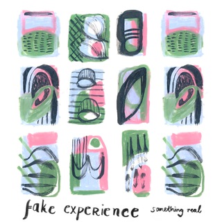 art work for FAKE EXPERIENCE from bremen